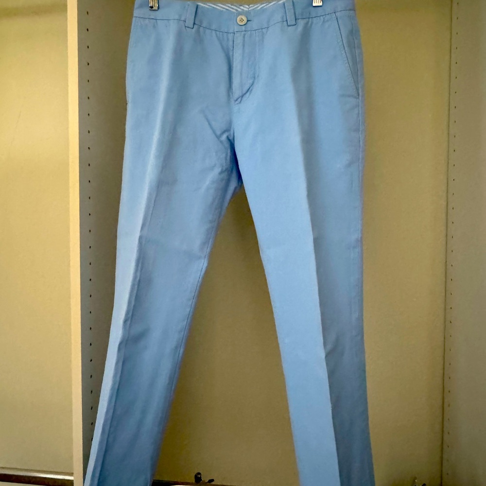 vineyard vines slim fit pants